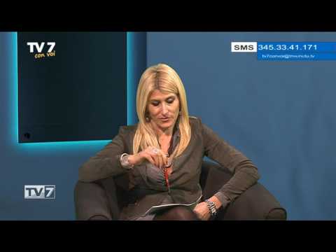 Tv7 con Voi del 21/2/2017 - Ritoccare i carburanti? Questione di conti pubblici (3 di 3