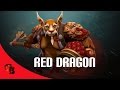 Dota 2: Store - Brewmaster - Red Dragon w ...