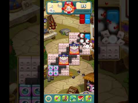 Toy Blast Level 3697 No Booster