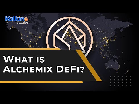 What is ALCX crypto? How does ALCHEMIX crypto work?