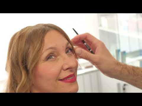 Celebrity makeover by Boris Kosmač - gošća Barbara Vicković - MM Medestetica