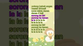 Download lagu lirik lagu potong bebek angsa mp3 Download lagu lirik lagu potong bebek angsa mp3