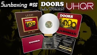 Unboxing The Doors - L.A. Woman UHQR from Analogue Productions (Sunboxing #56) | Vinyl Community