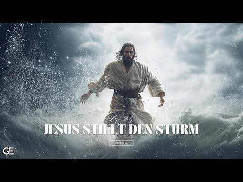Jesus stillt den Sturm // Bible Study zum Markusevangelium (23)