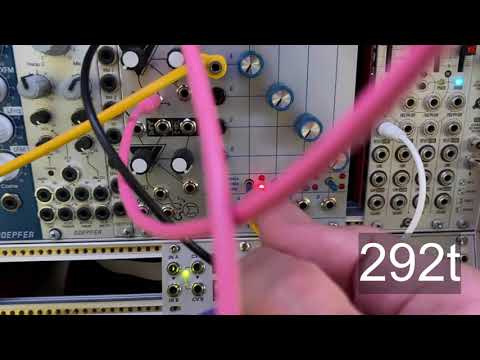 Buchla TTA 292t VS Make Noise Optomix V2