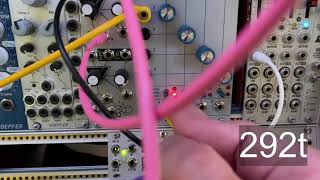 Video thumbnail for Buchla TTA 292t VS Make Noise Optomix V2 by nektar