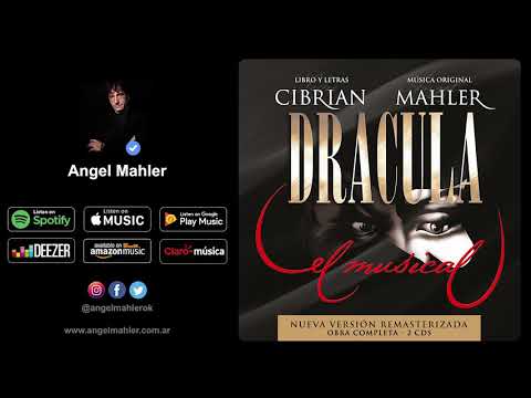 Canción De Amor De Drácula - Angel Mahler