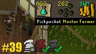THIS Gets Me 150+ PRAYER POTS Every HOUR (Maxing Every Ironman Mode #39)