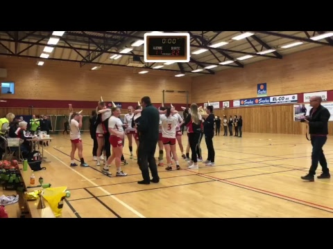 Handballkamp damer: Rindal - Sjetne