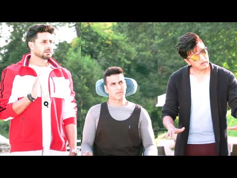 Langda, Andha, Goonga Ki Ho Gayi Pariksha - Housefull 3 Movie Scene | Akshay, Abhishek, Riteish