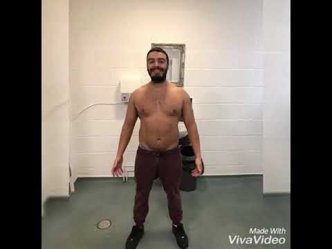 Adrenalize Fitness video.