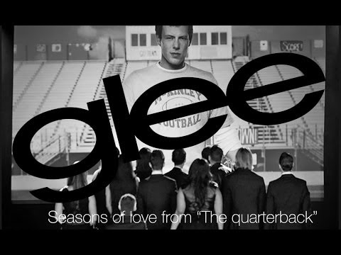 Seasons of love - Karaoke Version - Glee, Season 5