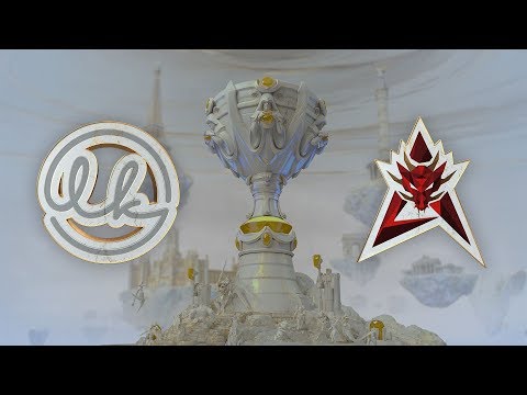 Lowkey Esports ( LK ) vs Hong Kong Attitude ( HKA ) Maçı | Worlds 2019 Ön Eleme 1. Tur