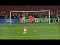 2008 Champions final penalty shootout Manchester united vs Chelsea