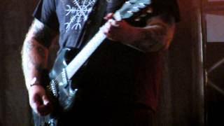 Enslaved - &quot;Immigrant song&quot; (live Hellfest 2012)