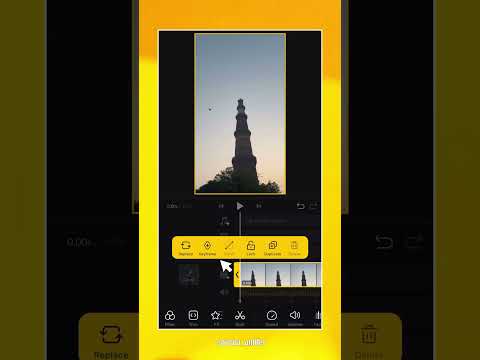 How to use keyframe in VN mobile app - VN Tutorials #easyediting #vntutorial #vneditingvideo #edit