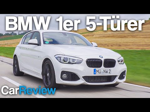 BMW 1 Series 5-door (F20 LCI) Test/Review | The last rear-wheel drive BMW 1 Series