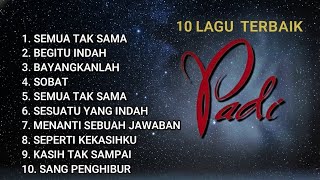 Download lagu 10 Lagu Terbaik Padi Sepanjang Masa 🎸 | Full Playlist Bikin Rindu Masa Lalu mp3