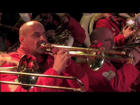 GUGGE EXPLOSION LÖRRACH 2019 - Tschäddärä Lörrach