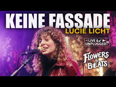 "Keine Fassade": Warum Verletzlichkeit die größte Stärke ist! (Live) | Lucie Licht