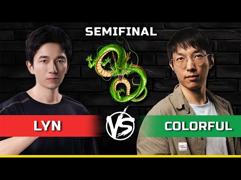 WC3 | Semifinal | [ORC] Lyn vs Colorful [NE] | Warcraft 3 All-Star League - Divine Dragon Cup - S1