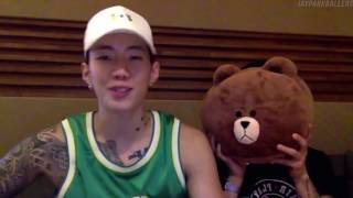Happy New Year 2017 with Jay Park's gorgeous smiles!!
