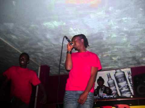 Yombre Man ft Roqcui- Misodzi