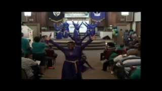 SMOKING FOR JESUS MINISTRY..DANCERS