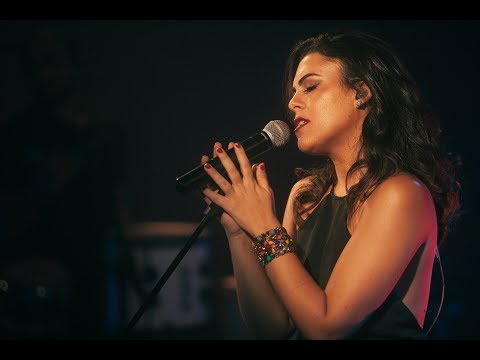 Nanda Garcia Ao Vivo- O Amor Não Sabe Esperar