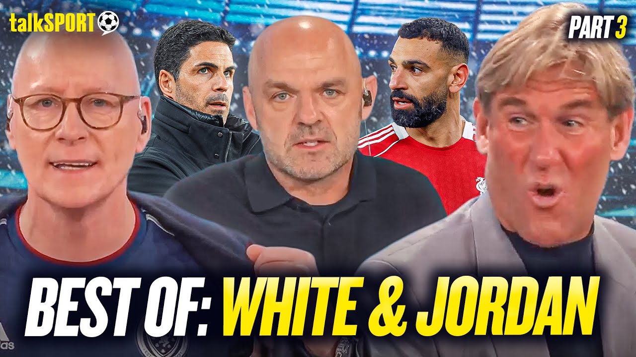 Best Of White & Jordan 2025 - Part 3