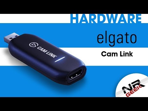 Elgato Cam Link - Hardware