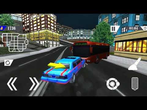 Us police limousine Car Plane Transport Games - Android GamePlay - Limousine Car transport US Police