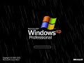 Windows Startup And Shutdown Sounds Rain Sound Effect