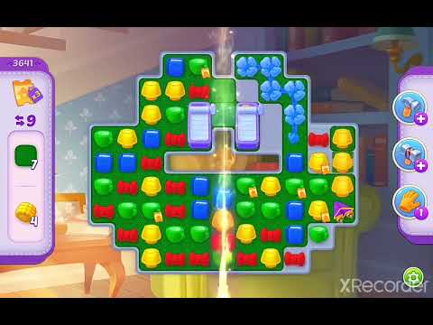 Homescapes level 3641