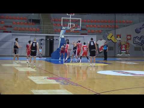 OKK KONSTANTIN - KK PIROT 93-83 VTR