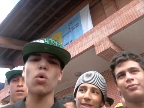 E.T.P - BatallasEnGatoNegro YERO EMECE VS IMIGRANTE