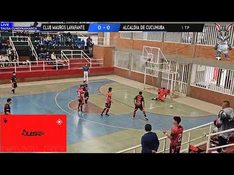 EN VIVO DESDE TAUSA CUNDINAMARCA ⚽️🏆