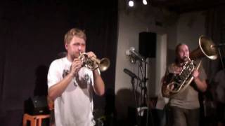 Zugaben Set by LaBrassBanda @ "musig-im-ochsen" - MURI, Schweiz