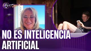 "I SAW HER!": Teacher who filmed woman at the National Palace breaks her silence | MLDA