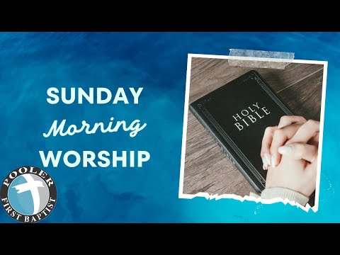 PFB Sunday Worship Sep 15 2024