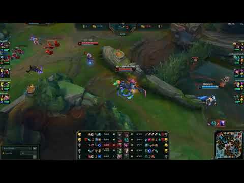 KT Bdd - Ryze vs Neeko - KR Challenger 1137 LP