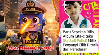 Download lagu Download sebelum di hapus | Cita-citaku (gak jadi Polisi) Gandhi  #CitaCitaku #GakJadiPolisi #Gandhi mp3