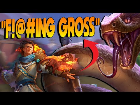 NEW SOUL GEM JORM DUEL STRAT MADE THIS ADC RAGE!- Masters Ranked Duel - SMITE