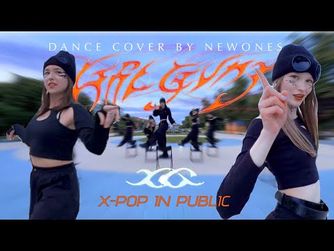 [X-POP IN PUBLIC | ONE TAKE] XG - GRL GVNG dance cover by NEWONES