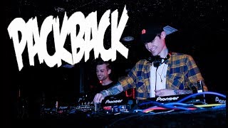 RIDDIM Project: LIVE SET - Packback @ Earthquake Weather