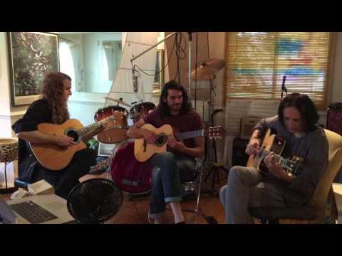 MATTHEW MILLS, NEY MELLO, GARRETT GLEASON | 7/8 IMPROVISATION