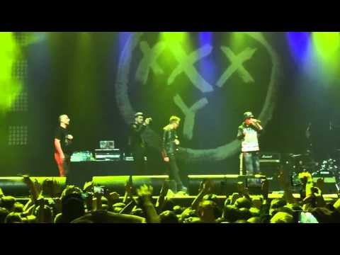 МОСКОУ  Oxxxy, Mc No Limit, Green Park  STADIUM LIVE 17 04 16
