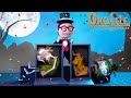 Oko Lele 🦕 Magic Show 2 — Special Episode 🎩 Episode Collection ⭐ Chuck Chicken Cartoons