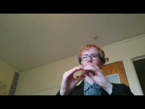 Lascia ch'io pianga på blockflöjt (Händel)