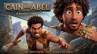 Video: Cain and Abel | JudahSketch Animation
